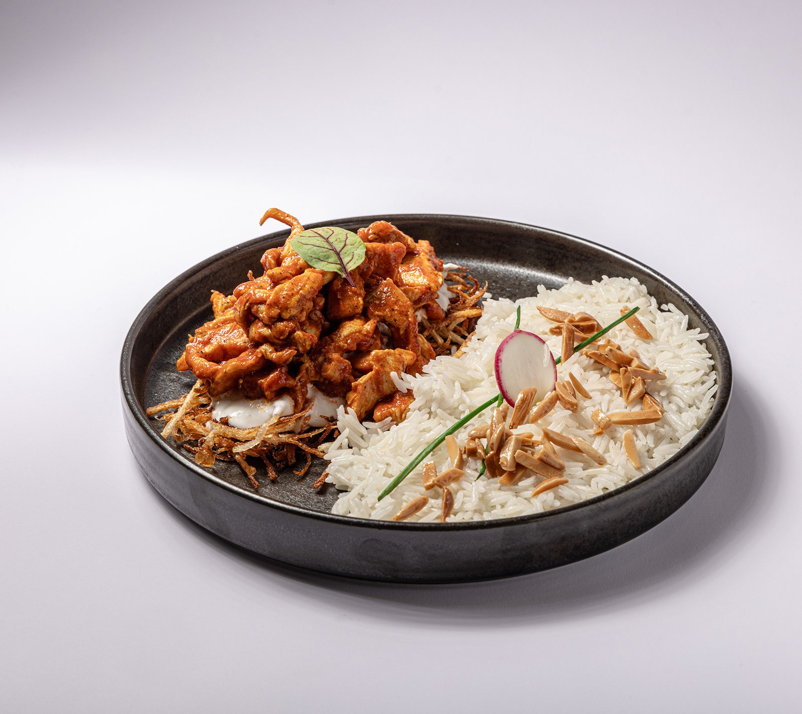 شوكارتميه دجاج