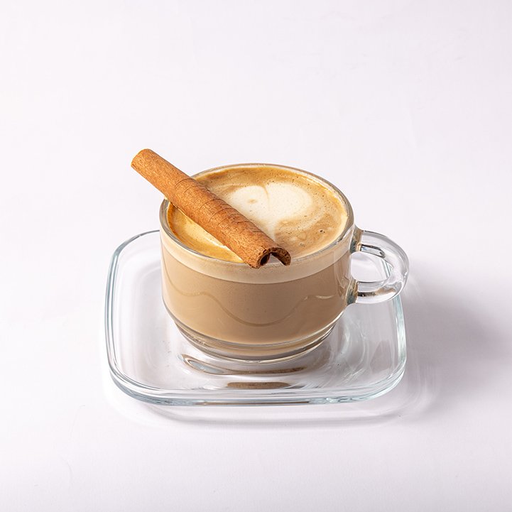 ديرتي شاي لاتيه