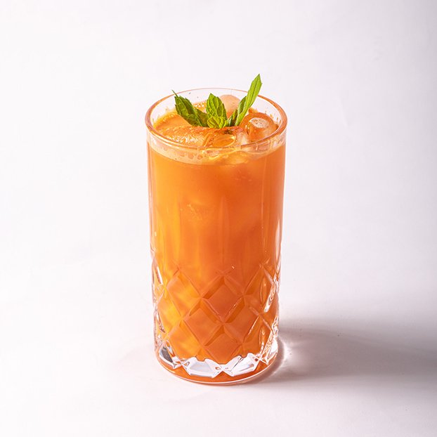 ايس تي بالبرتقال