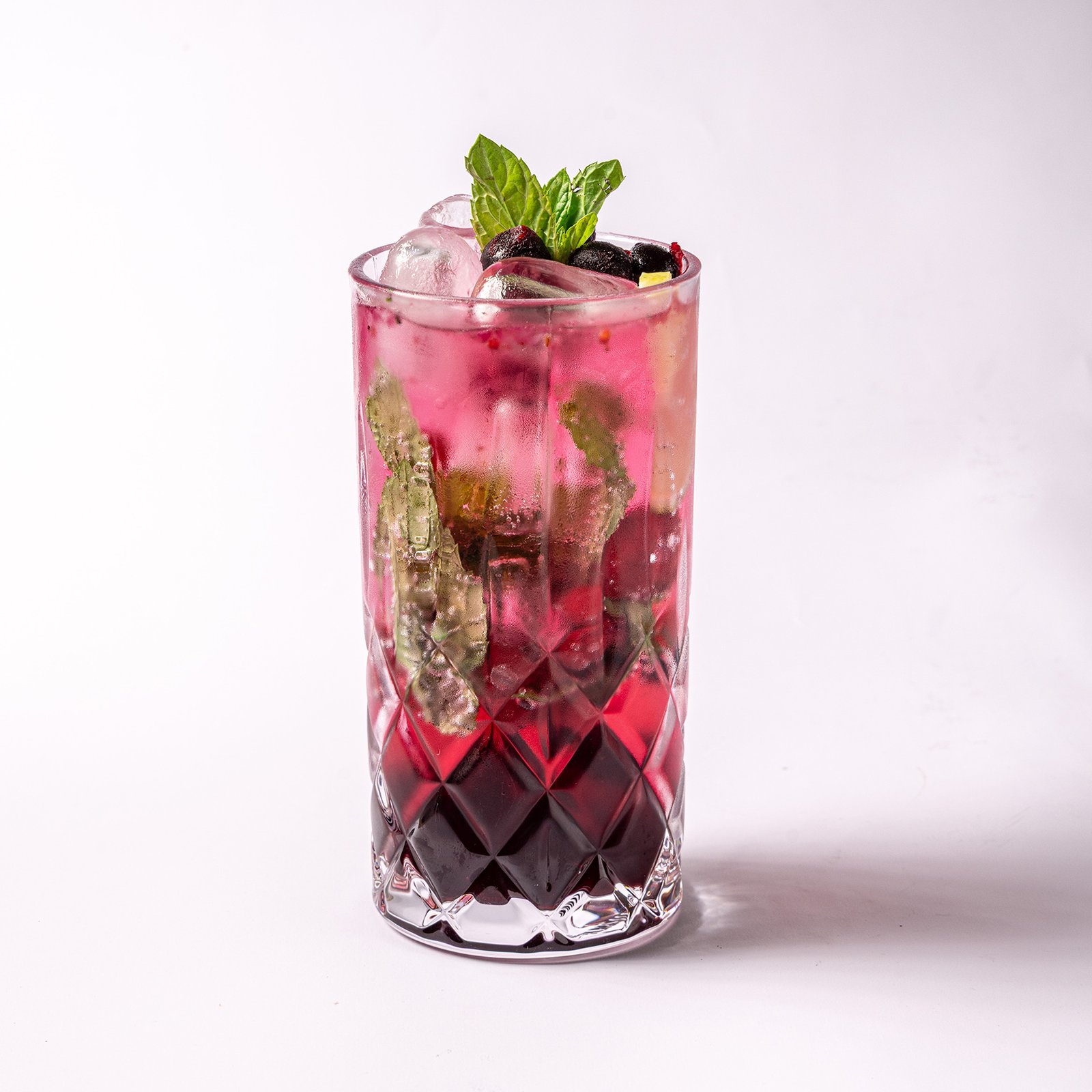 بلوبيري موكتيل