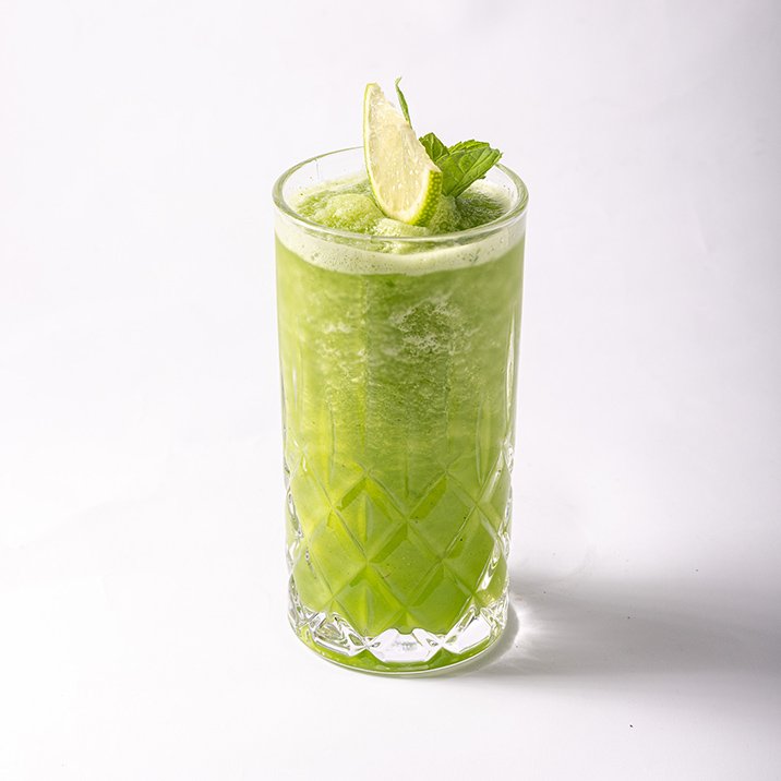 سموذي ليمون ونعنع