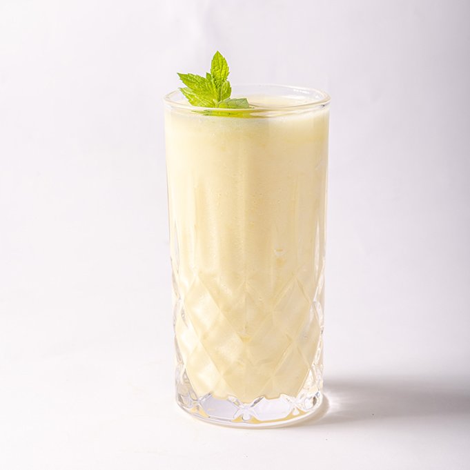 سموذي اناناس