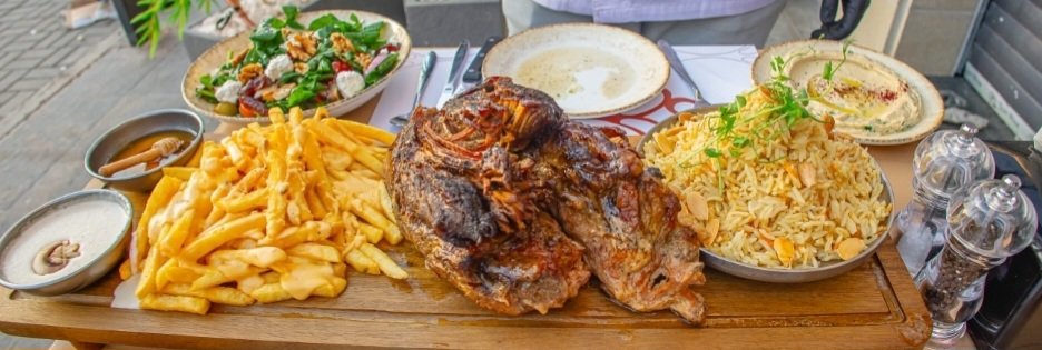 بريسكت بارتي (٣-٤ اشخاص)