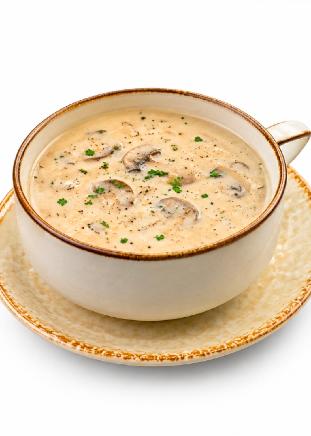 شوربة فطر